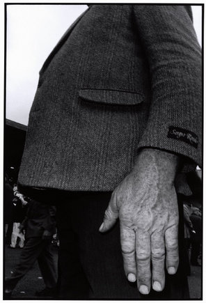 (c) Bruce Gilden / Magnum Photos