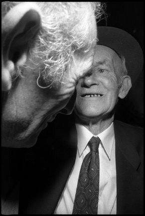 (c) Bruce Gilden / Magnum Photos