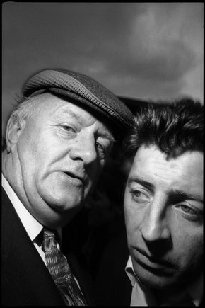 (c) Bruce Gilden / Magnum Photos