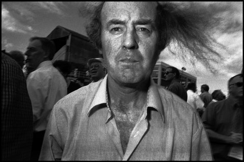 (c) Bruce Gilden / Magnum Photos