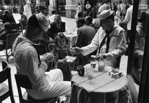 (c) David Seymour / Magnum Photos
