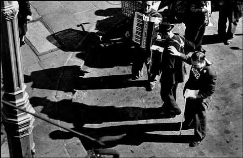 (c) Inge Morath / Magnum Photos