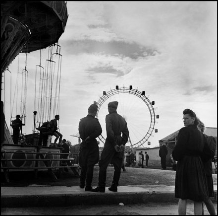 (c) David Seymour / Magnum Photos