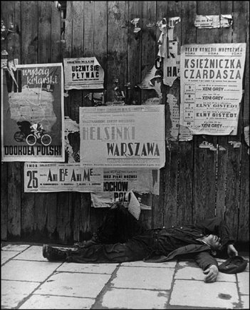 (c) Werner Bischof / Magnum Photos