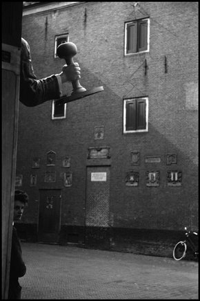 (c) Leonard Freed / Magnum Photos