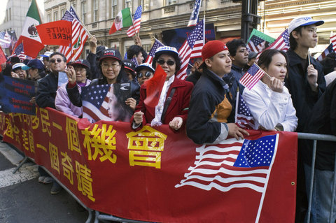 (c) Paul Fusco / Magnum Photos