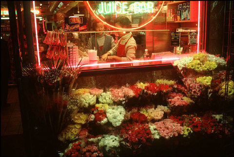 (c) Harry Gruyaert / Magnum Photos