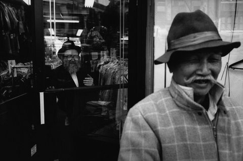 (c) Patrick Zachmann / Magnum Photos