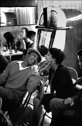 (c) Ian Berry / Magnum Photos