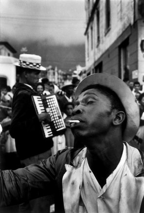 (c) Ian Berry / Magnum Photos