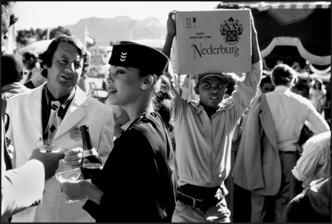 (c) Ian Berry / Magnum Photos