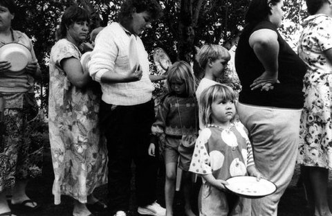 (c) Ian Berry / Magnum Photos