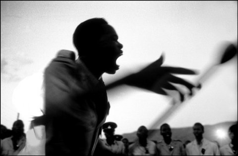 (c) Ian Berry / Magnum Photos