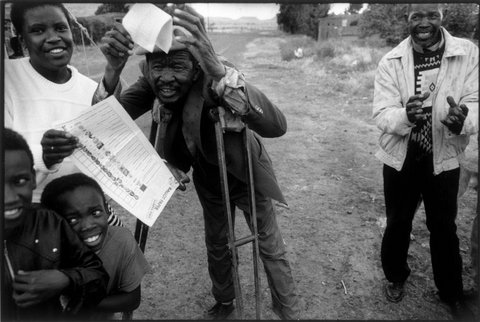 (c) Ian Berry / Magnum Photos