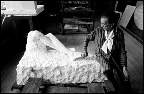 (c) Inge Morath © The Inge Morath Foundation / Magnum Photos