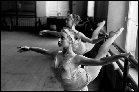 (c) Inge Morath  / Magnum Photos