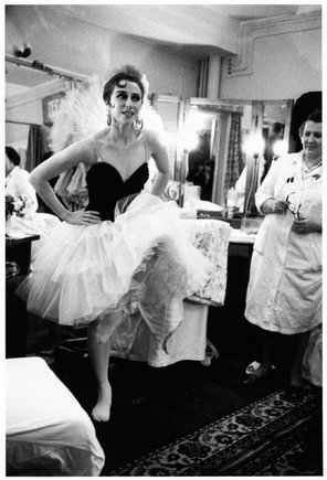 (c) Inge Morath  / Magnum Photos