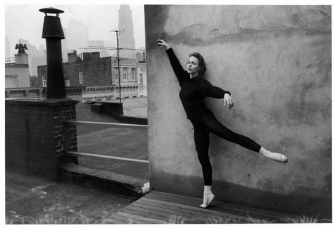 (c) Inge Morath  / Magnum Photos