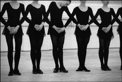(c) Martine Franck / Magnum Photos