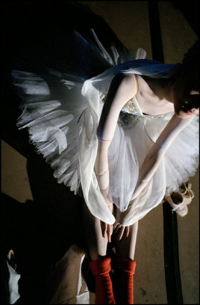 (c) Gueorgui Pinkhassov / Magnum Photos