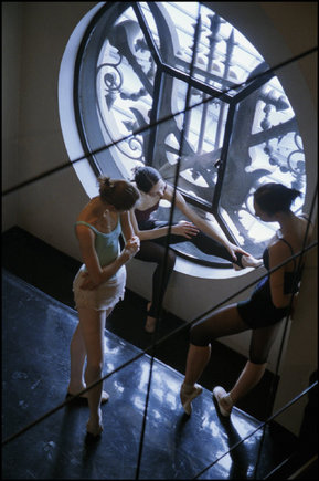 (c) Gueorgui Pinkhassov / Magnum Photos