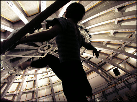(c) Gueorgui Pinkhassov / Magnum Photos