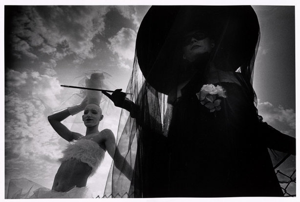 (c) Paul Fusco / Magnum Photos