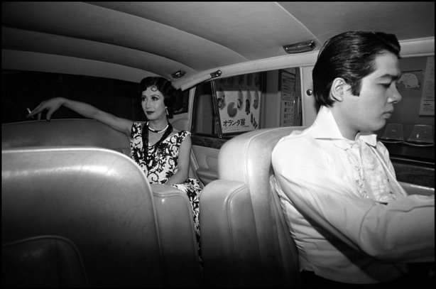 (c) Rene Burri / Magnum Photos