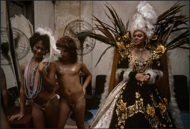 (c) Bruno Barbey / Magnum Photos