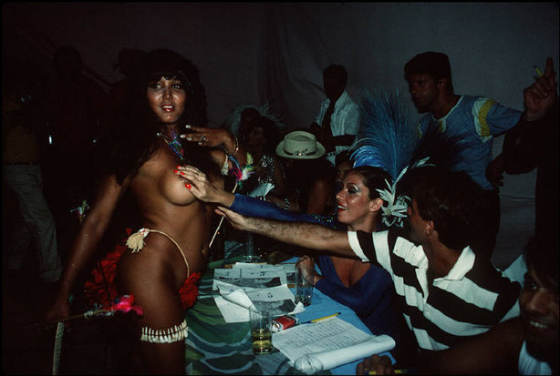(c) Bruno Barbey / Magnum Photos