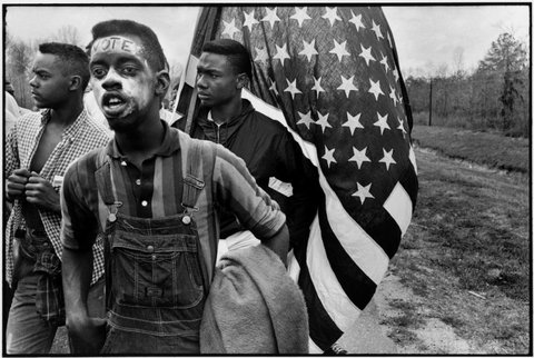 (c) Bruce Davidson / Magnum Photos