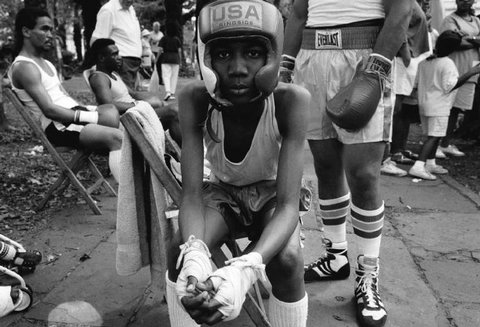 (c) Eli Reed / Magnum Photos