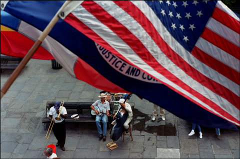 (c) Ian Berry / Magnum Photos