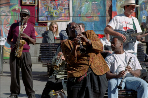 (c) Ian Berry / Magnum Photos