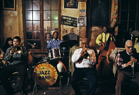 (c) Thomas Hoepker / Magnum Photos