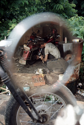 (c) Danny Lyon / Magnum Photos