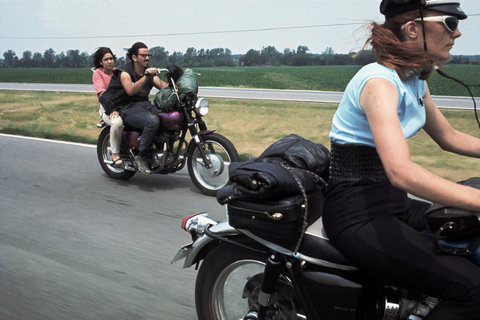 (c) Danny Lyon / Magnum Photos