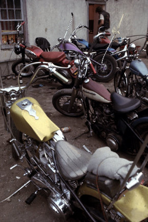 (c) Danny Lyon / Magnum Photos