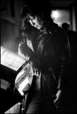 (c) Danny Lyon / Magnum Photos