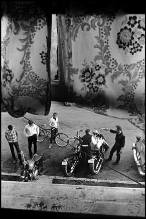 (c) Danny Lyon / Magnum Photos