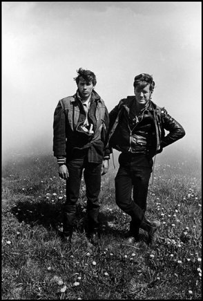 (c) Danny Lyon / Magnum Photos