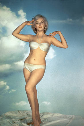 (c) Eve Arnold / Magnum Photos