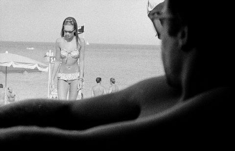 (c) David Hurn / Magnum Photos