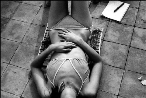 (c) Raymond Depardon / Magnum Photos