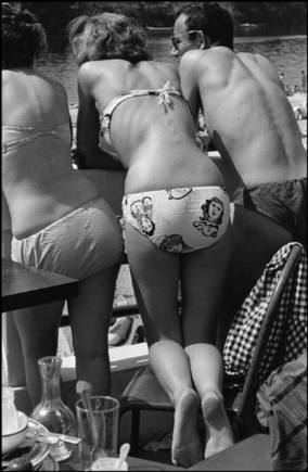 (c) Henri Cartier-Bresson / Magnum Photos