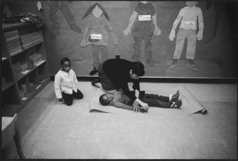 (c) Eve Arnold / Magnum Photos