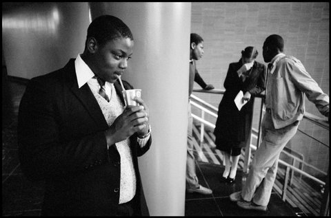 (c) 
Eli Reed
 / Magnum Photos