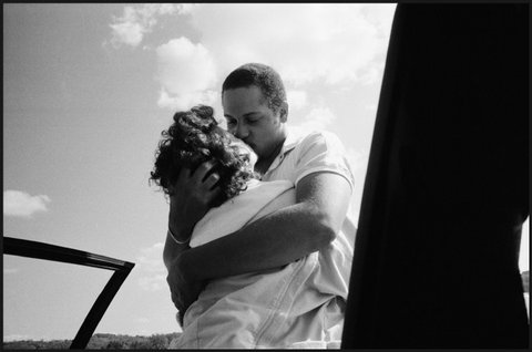 (c) 
Eli Reed
 / Magnum Photos