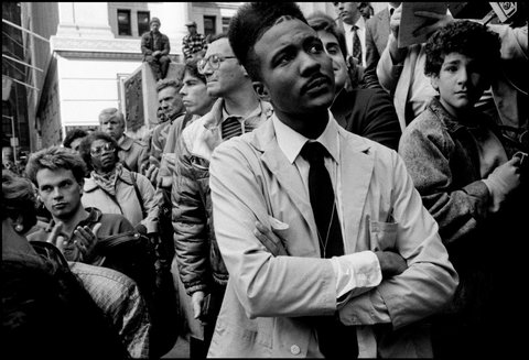 (c) 
Eli Reed
 / Magnum Photos