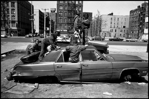 (c) 
Eli Reed
 / Magnum Photos